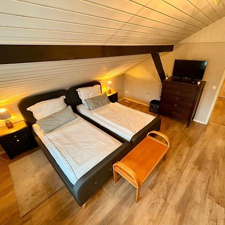 Relaxstay - Maisonette - Smart-Tv- Wifi Dielheim Екстер'єр фото