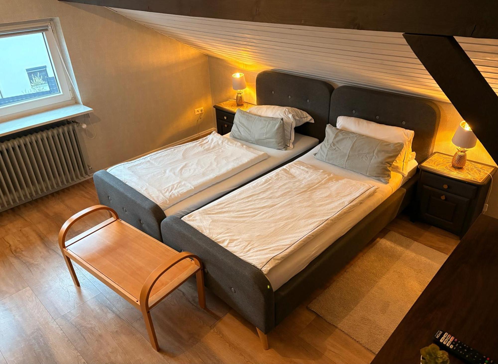 Relaxstay - Maisonette - Smart-Tv- Wifi Dielheim Екстер'єр фото