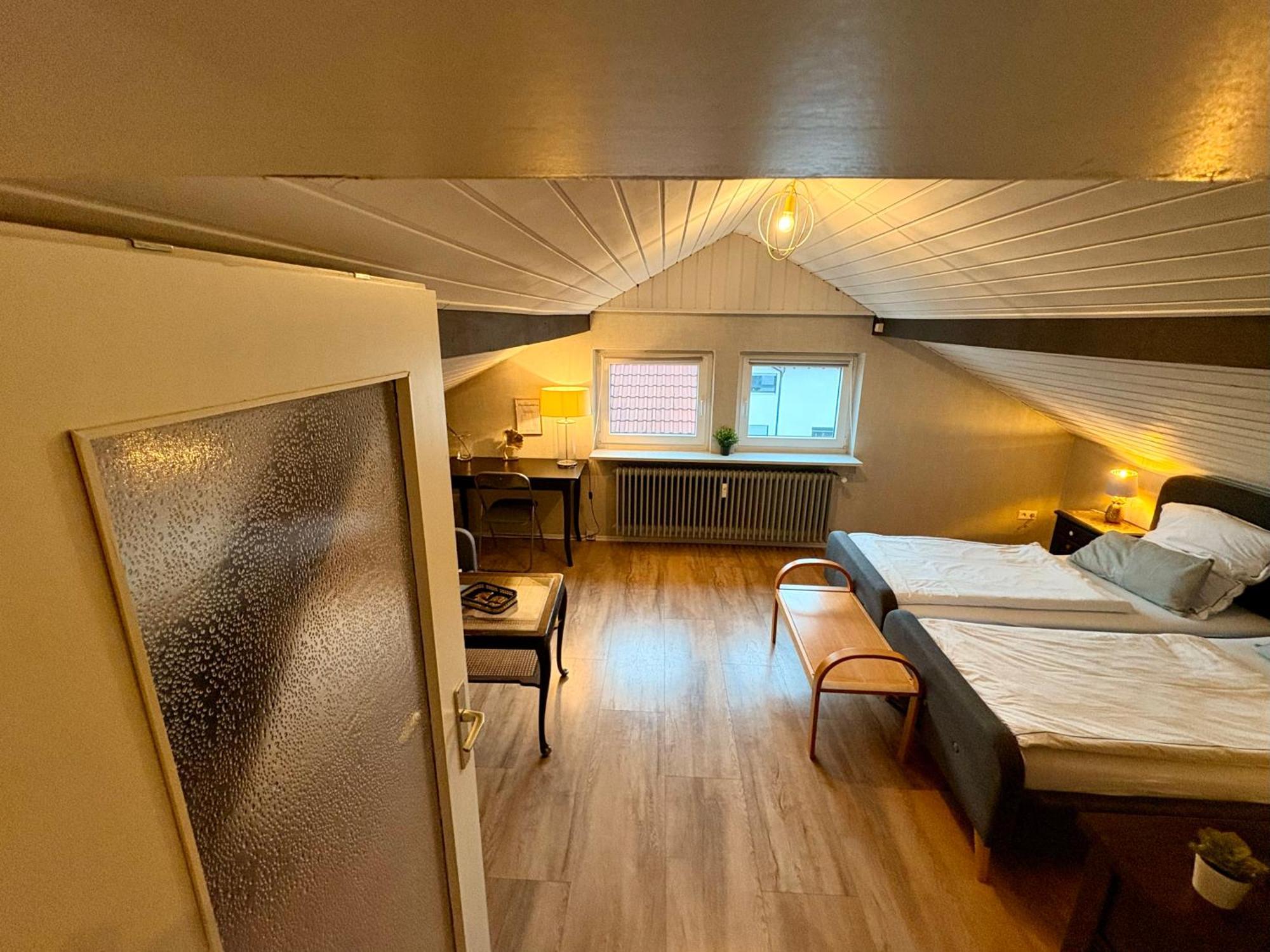 Relaxstay - Maisonette - Smart-Tv- Wifi Dielheim Екстер'єр фото