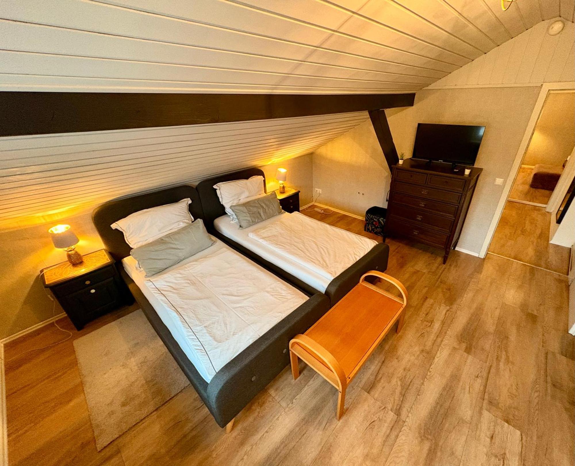 Relaxstay - Maisonette - Smart-Tv- Wifi Dielheim Екстер'єр фото