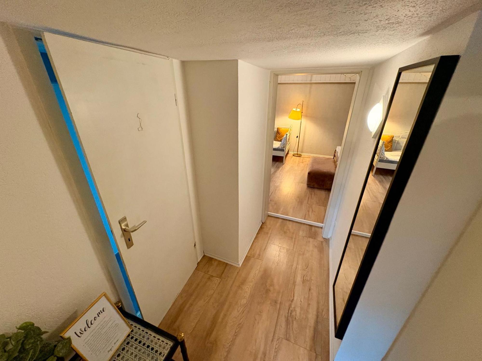 Relaxstay - Maisonette - Smart-Tv- Wifi Dielheim Екстер'єр фото