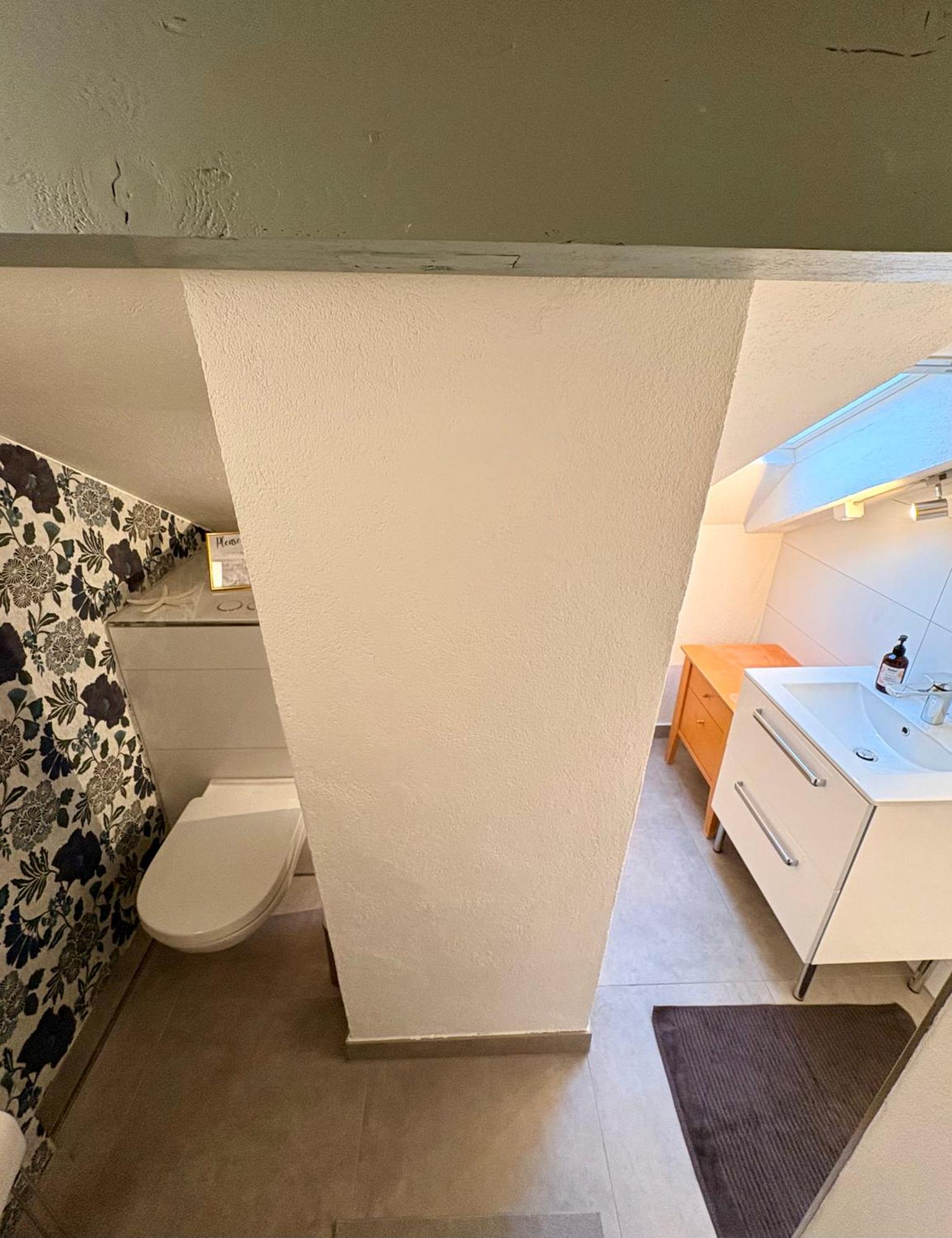 Relaxstay - Maisonette - Smart-Tv- Wifi Dielheim Екстер'єр фото
